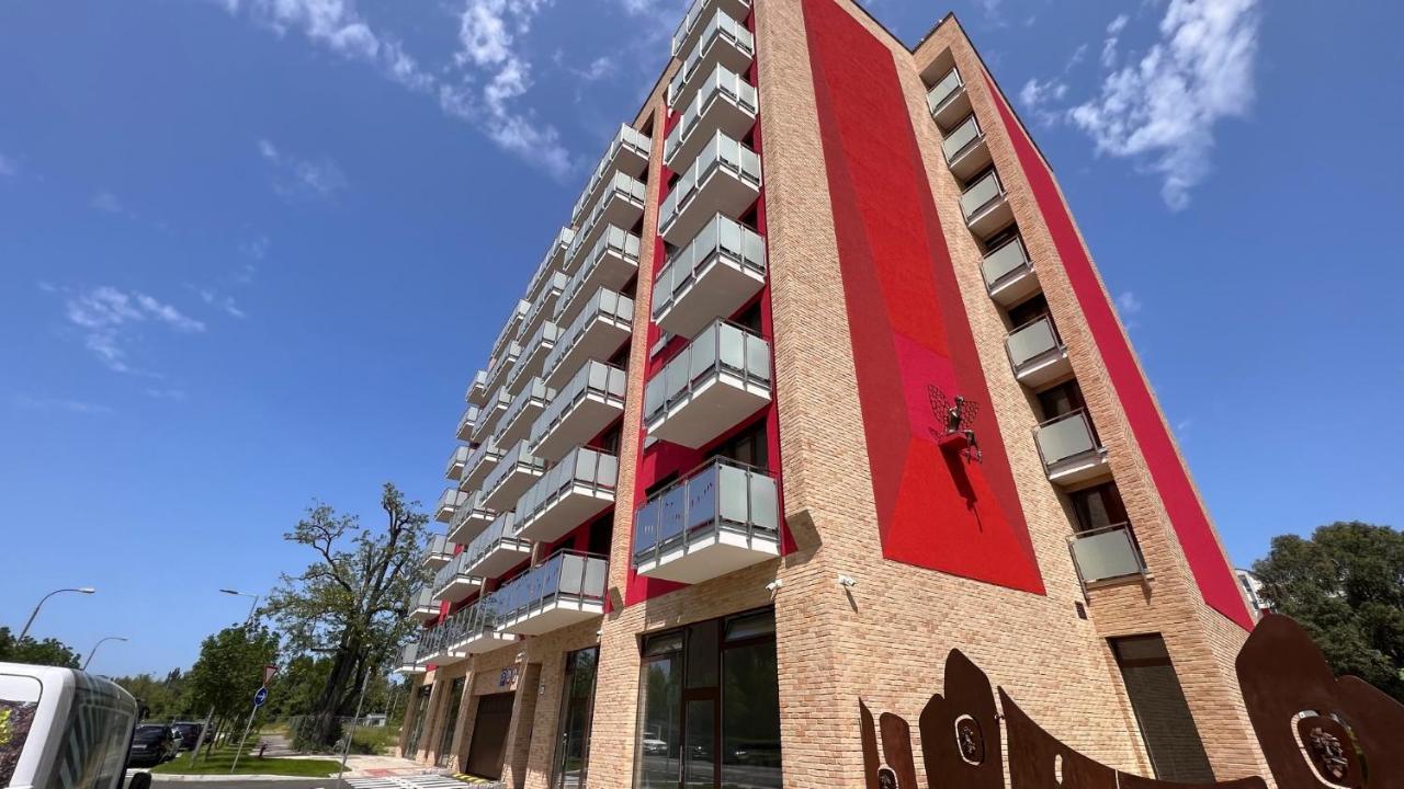 3 Room Apartment 2X Balcony, New Building, 21 Bratysława Zewnętrze zdjęcie